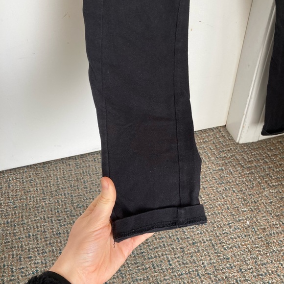 Decjuba D-luxe Jersey Drop Crop Pant - Picture 6 of 7